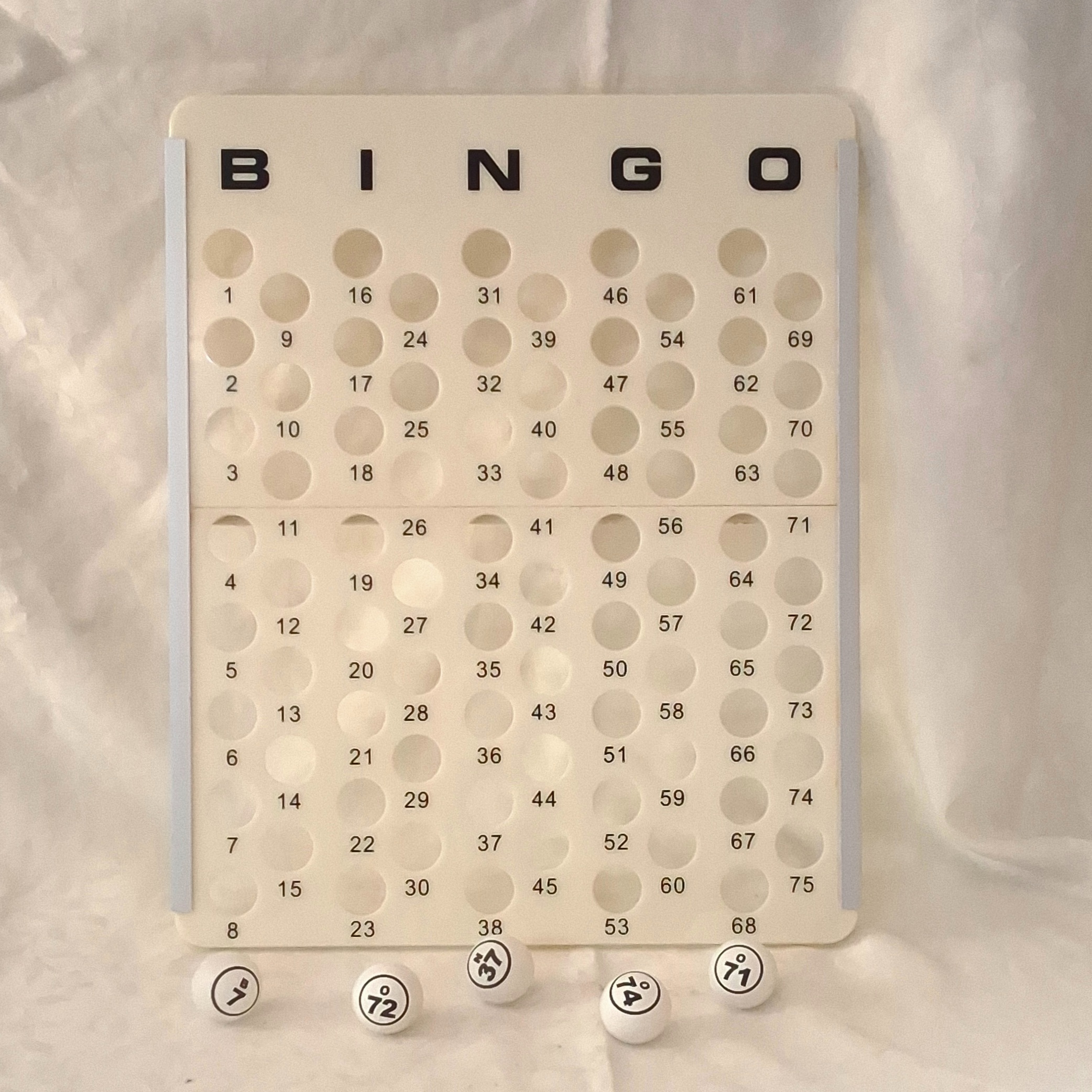 Tableta controladora Ping Pong